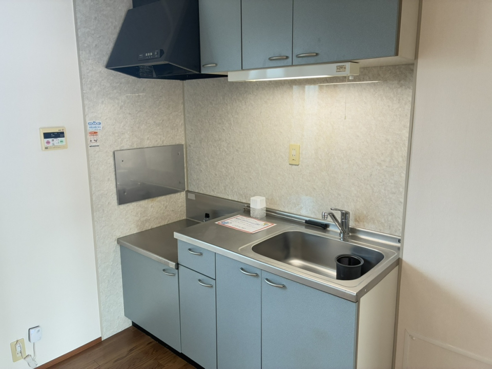 セレーノYのキッチン