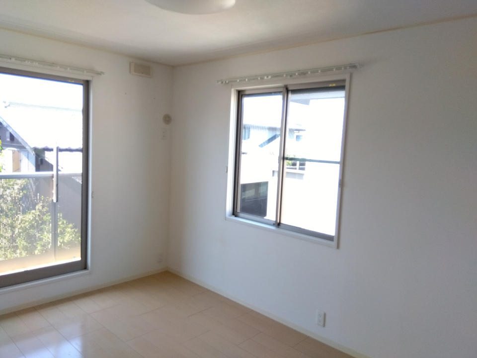 アンジールAの寝室