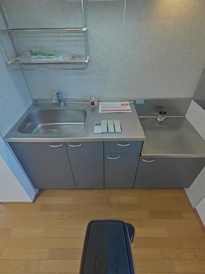 クレール葵のキッチン