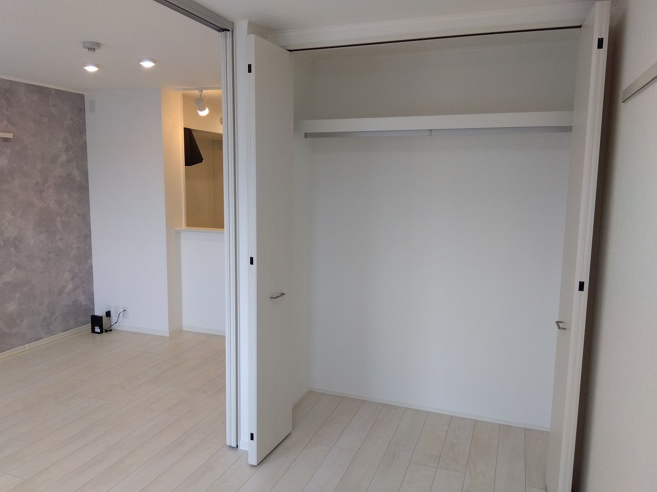 HEIM MAISON千代田の収納