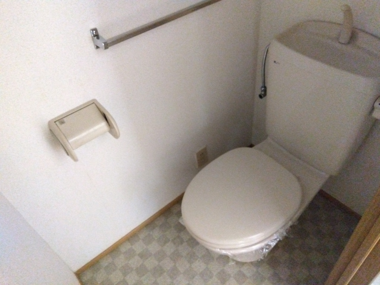 エミールBのトイレ