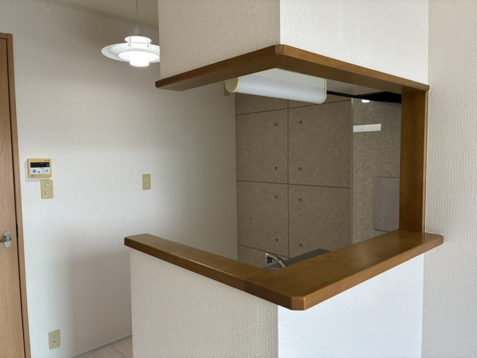 ル・コルビュジェのキッチン