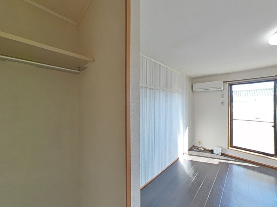 コーストヴィレッジⅠのリビング