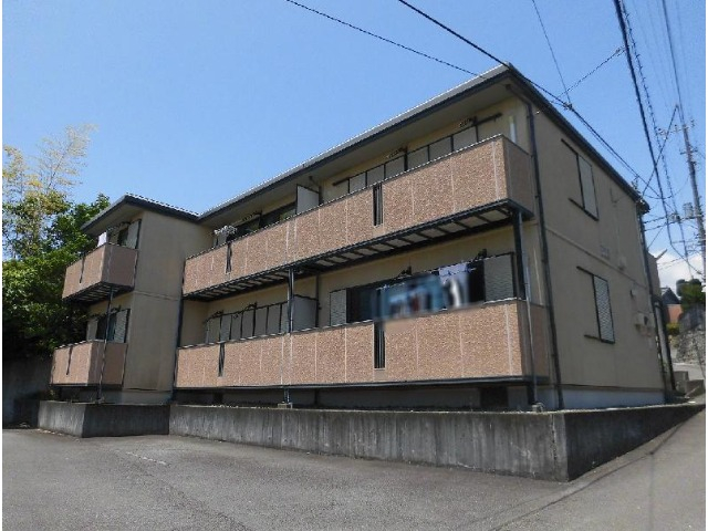 ウェルサイド弥生 103号室の外観