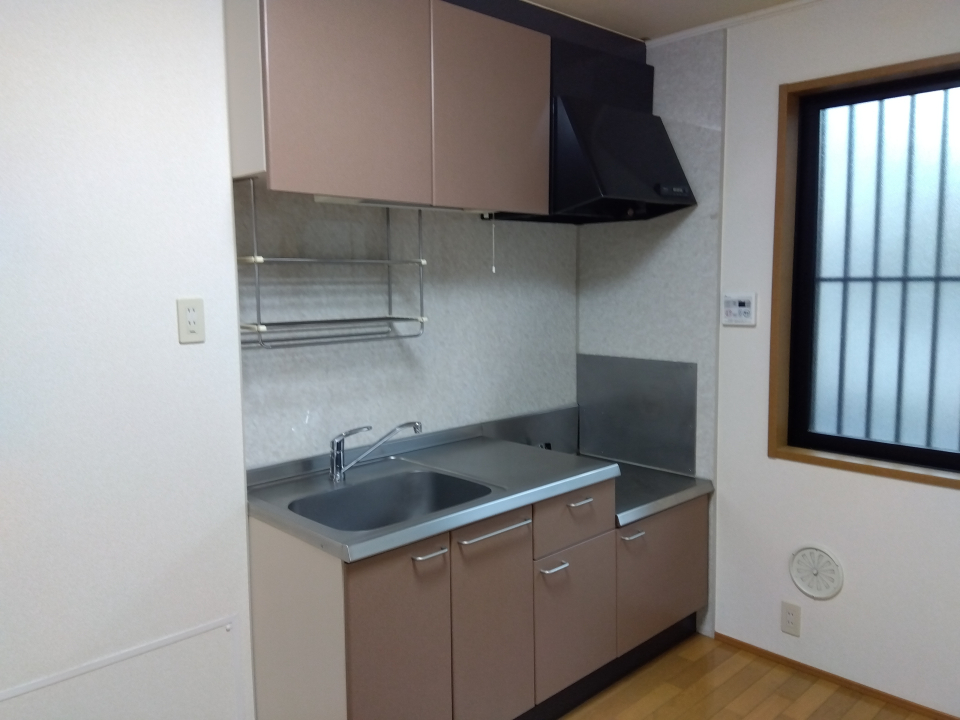 トゥインクルIのキッチン