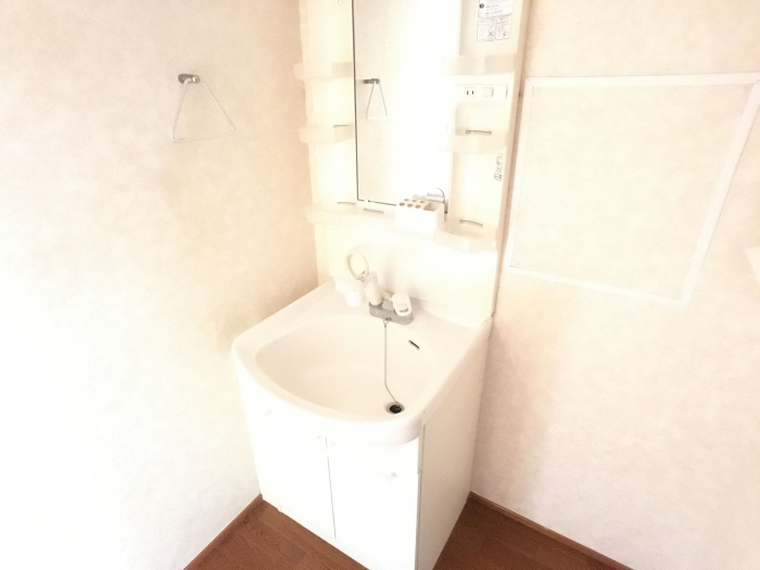 さんさん・グッチの洗面所