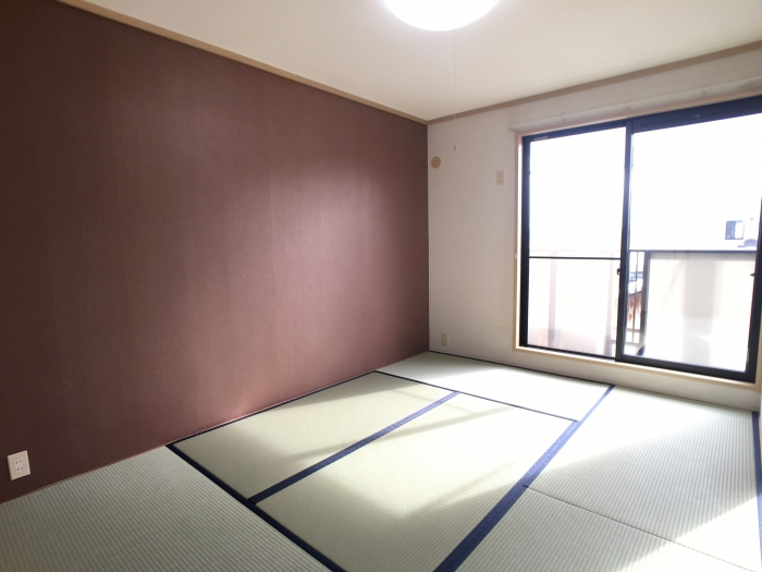 エミールA 和室