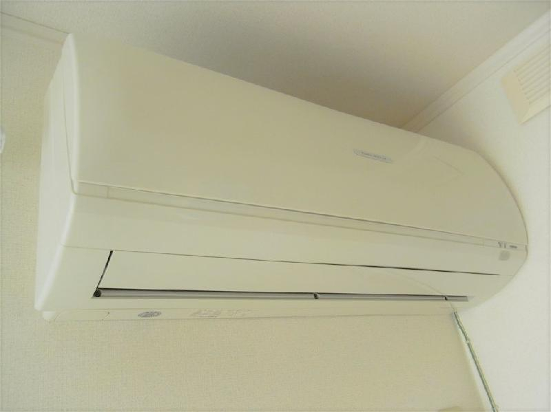 アクアテラス　エアコン
