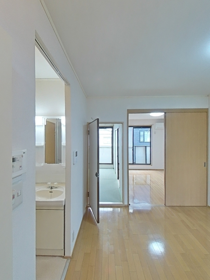 エミールAのキッチン