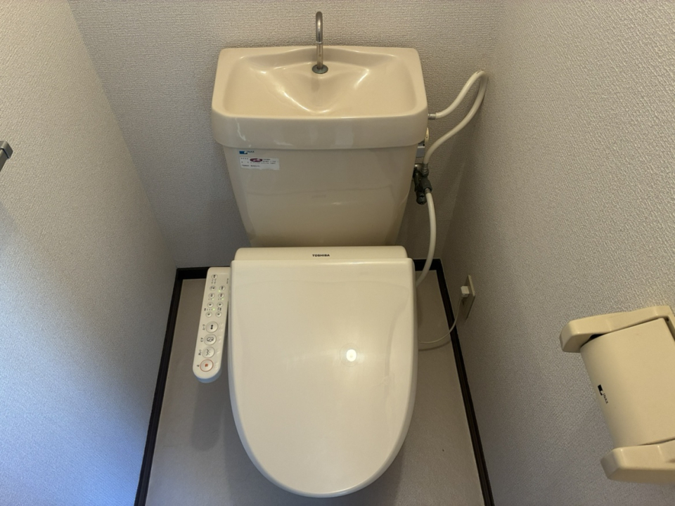 まきたのトイレ