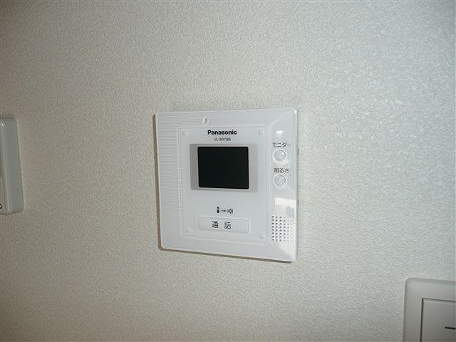 フローラマスイのセキュリティ（各戸）