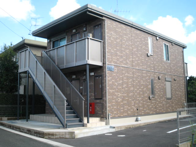 Jハイム 201号室の外観