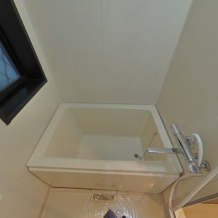 コーポ敷根の風呂