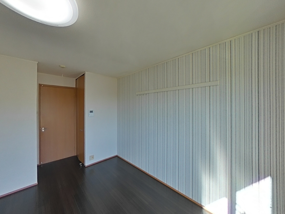 コーストヴィレッジⅠのリビング