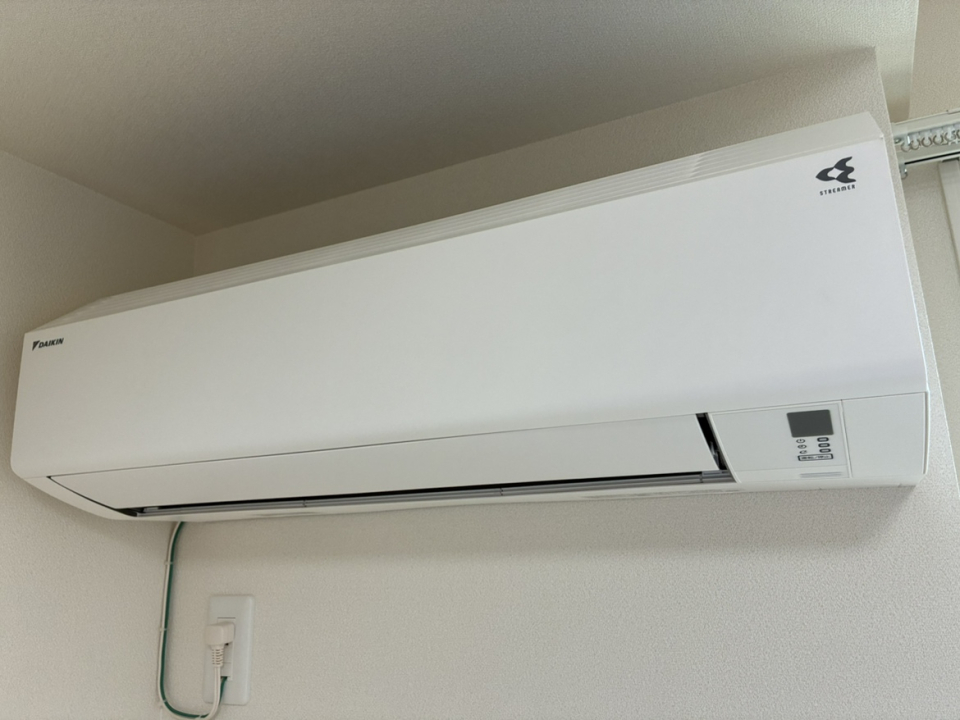 建築工事中の写真です