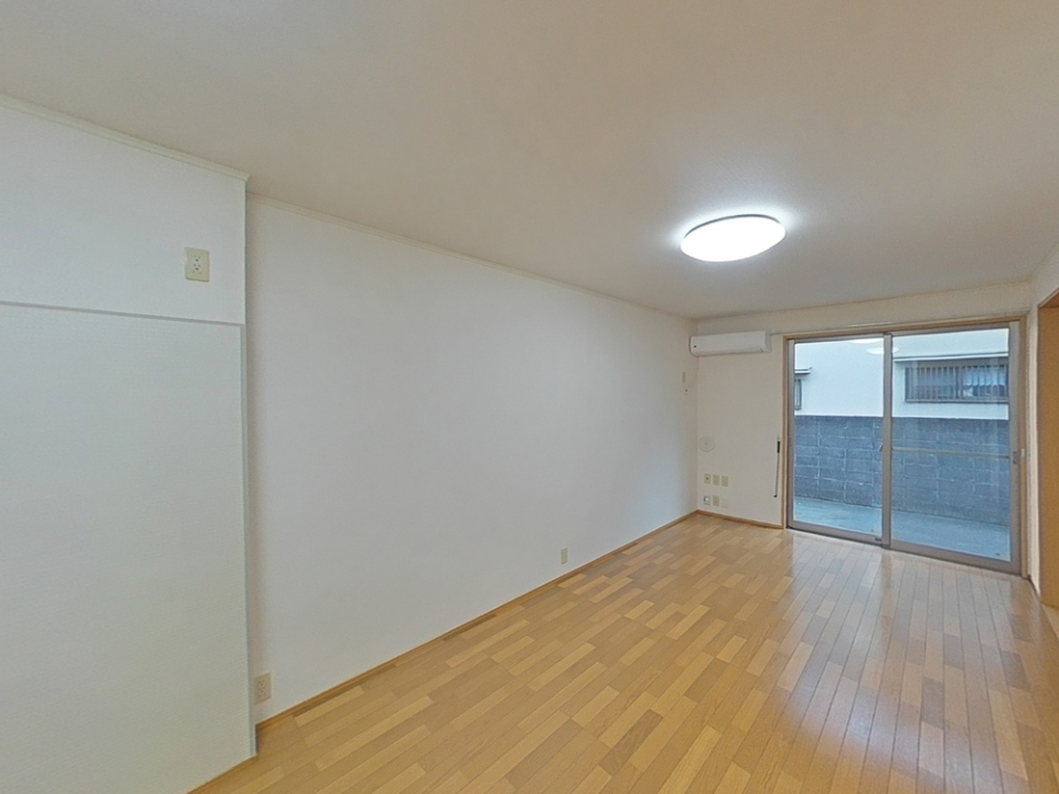 グランドソレーユ(中田島)のリビング