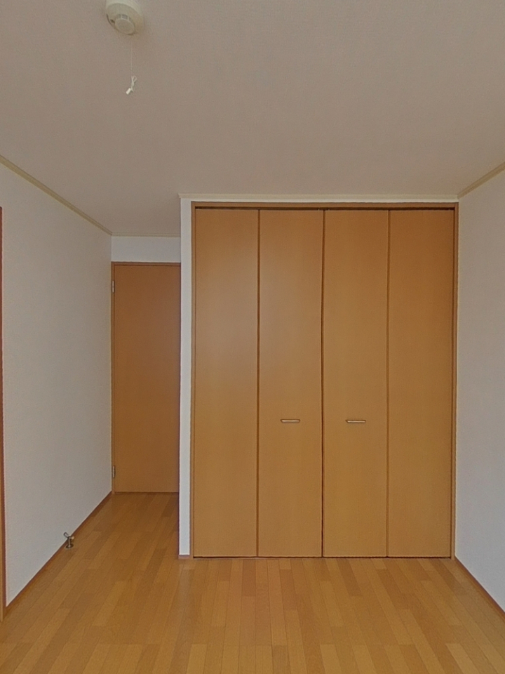 クレール葵の寝室