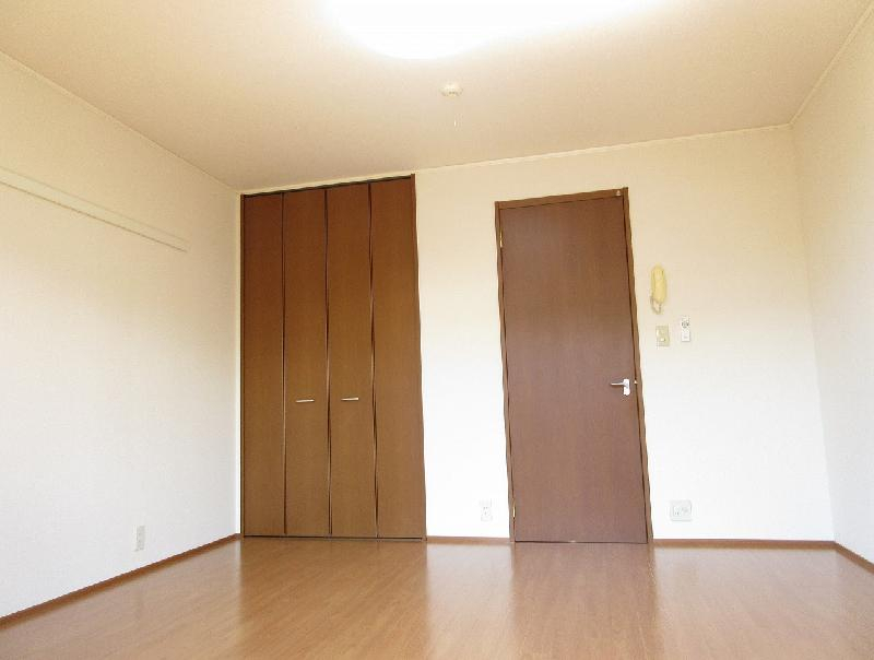 アンダール末広の寝室