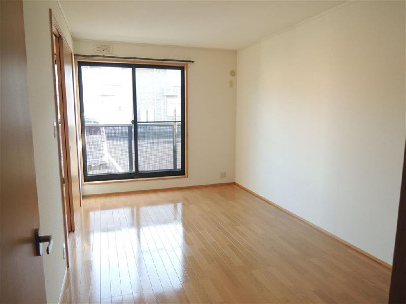 シティオMKの寝室