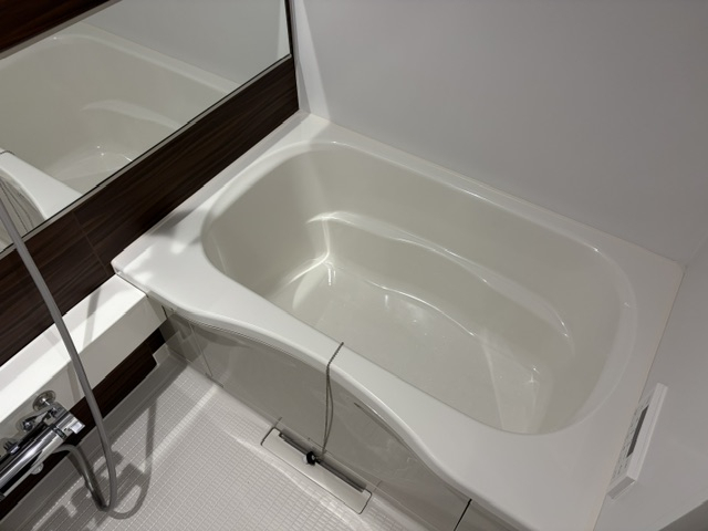 Komorebi Garden中田本町Dの風呂