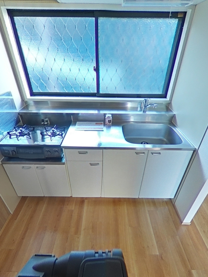 レトアIのキッチン