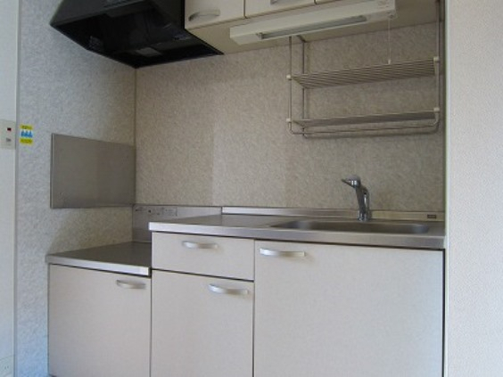 サンメゾンのキッチン