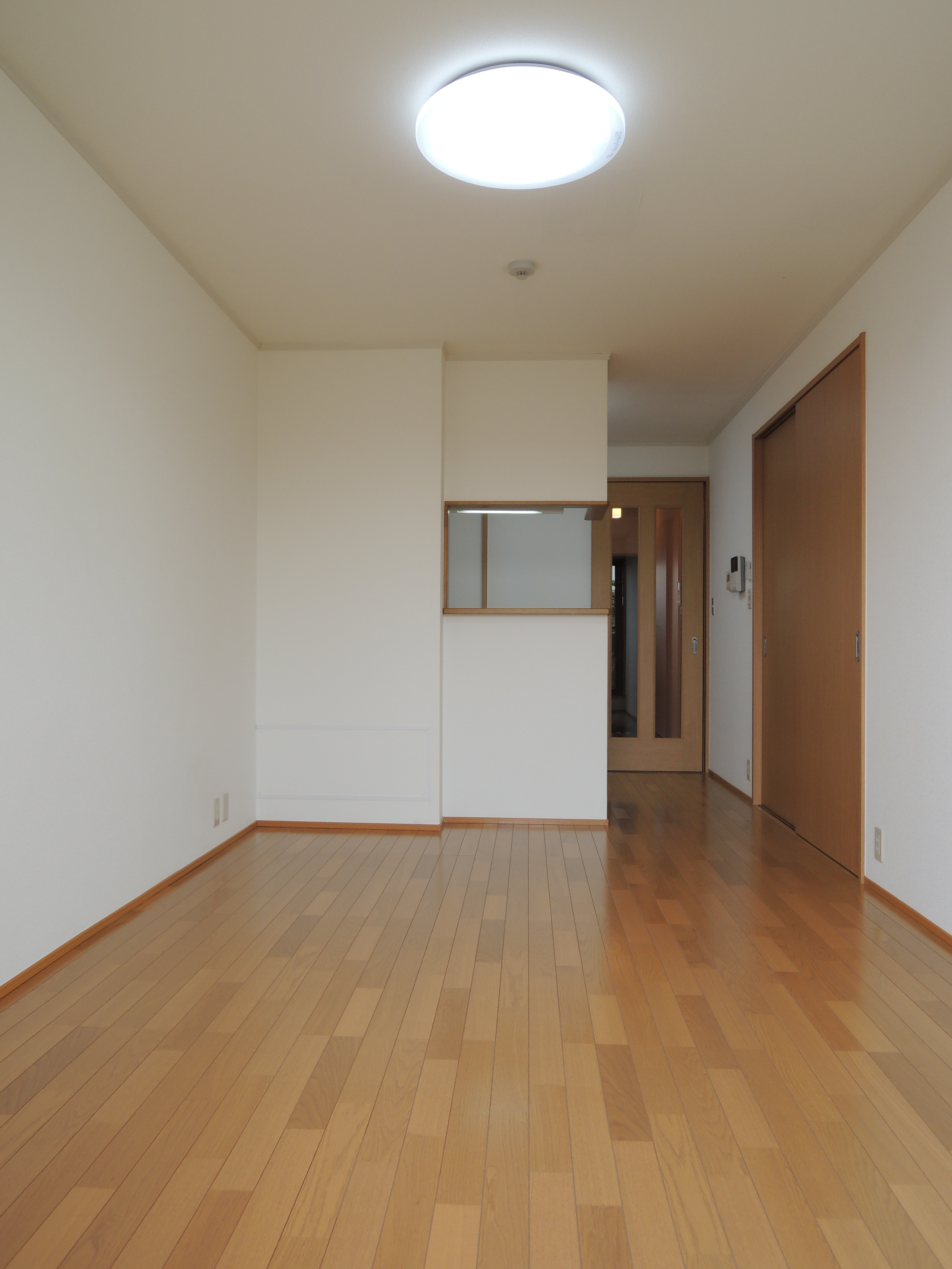 ラ・パレットのリビング