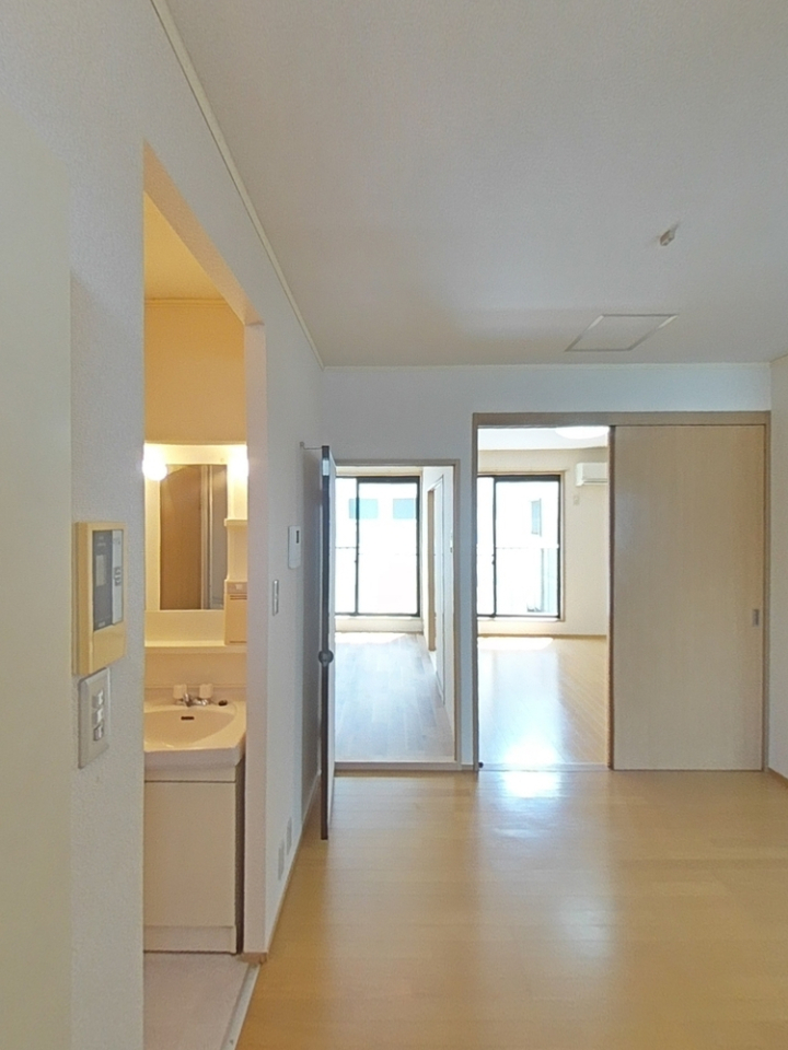 メゾンクリスタルのキッチン