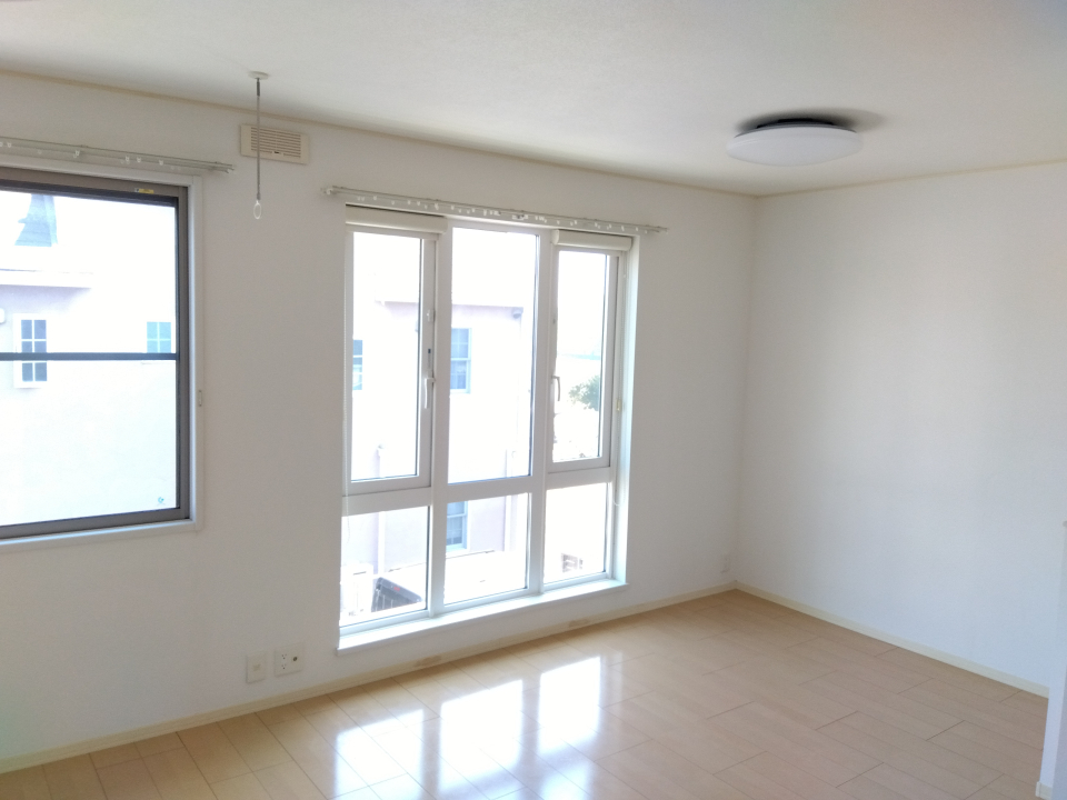 アンジールAのリビング