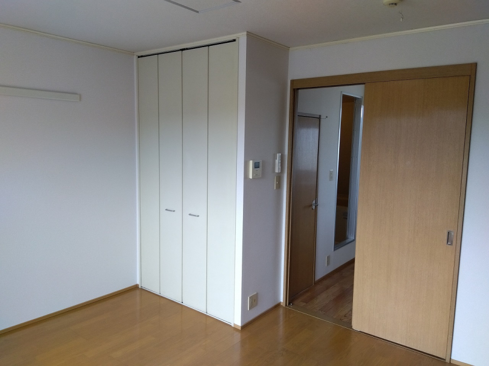 フェニックスのリビング