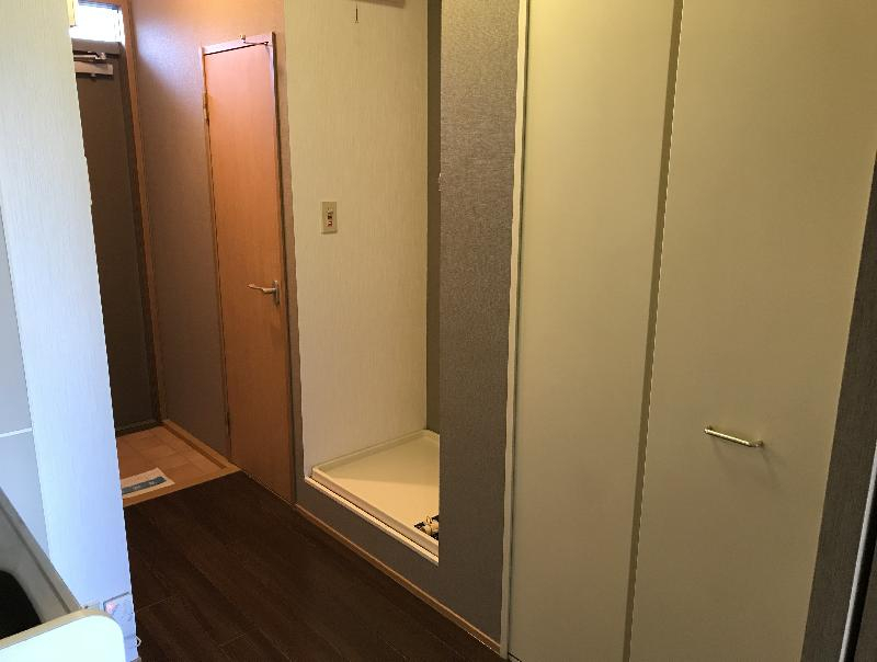 202号室の写真使用
