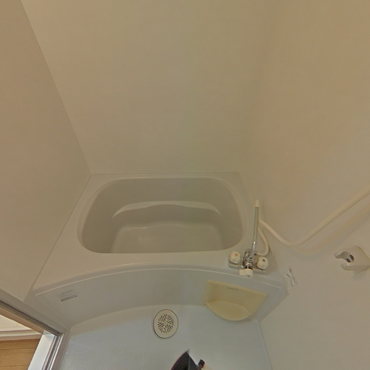 ベルハイムAの風呂