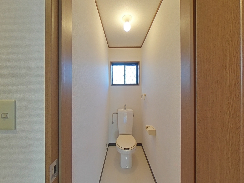 サンマリノのトイレ