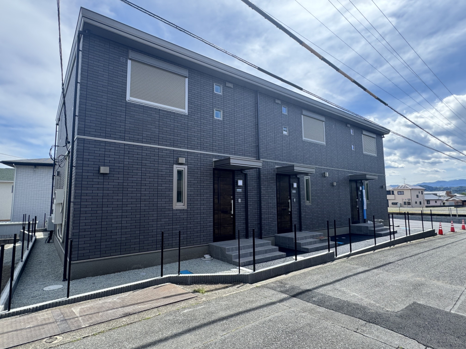 アチェーロ A号室の外観