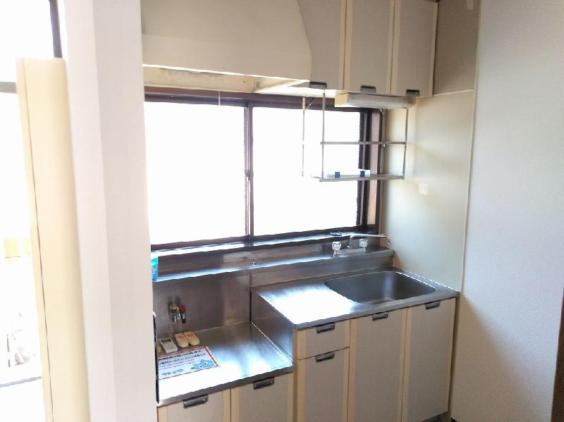 ウチダのキッチン