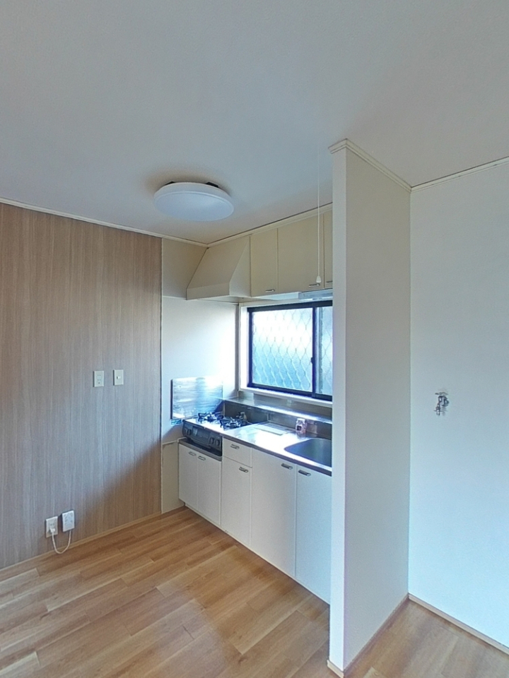 レトアIのキッチン