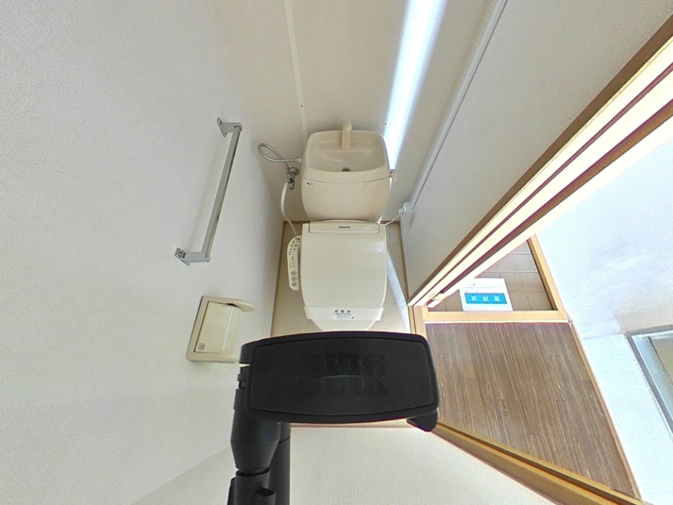 202号室の写真使用