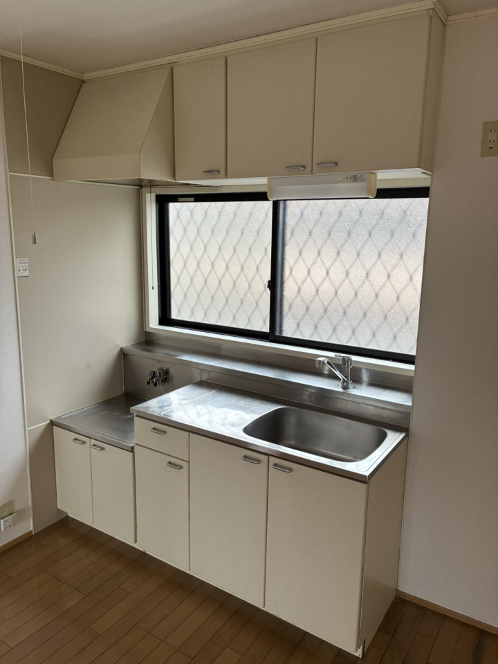 ピュアⅡB　202　LDK