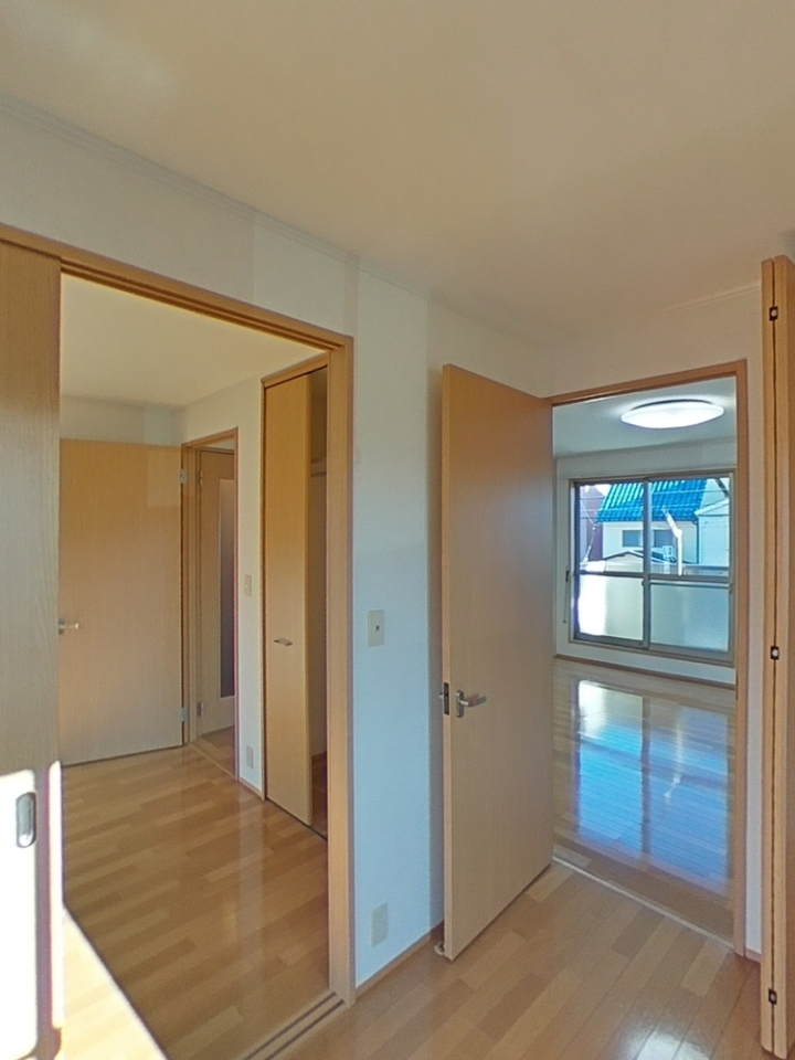 シャルムWのその他部屋