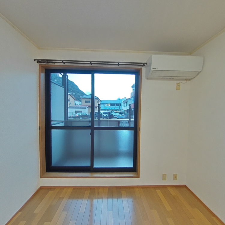 エスコート竹原Bの寝室