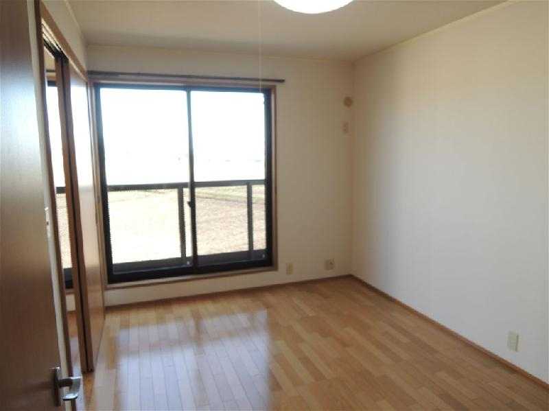 サンコートヴィラCのリビング