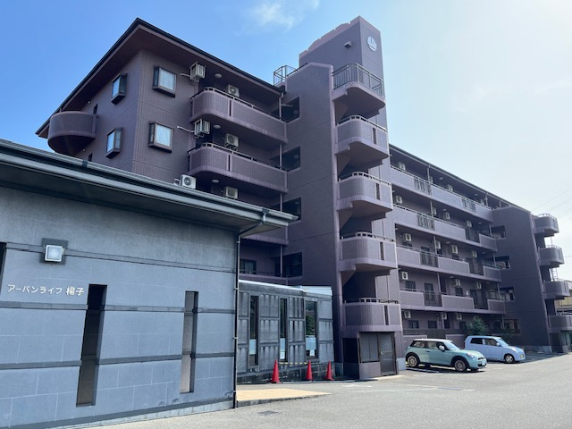 アーバンライフ楊子 412の外観