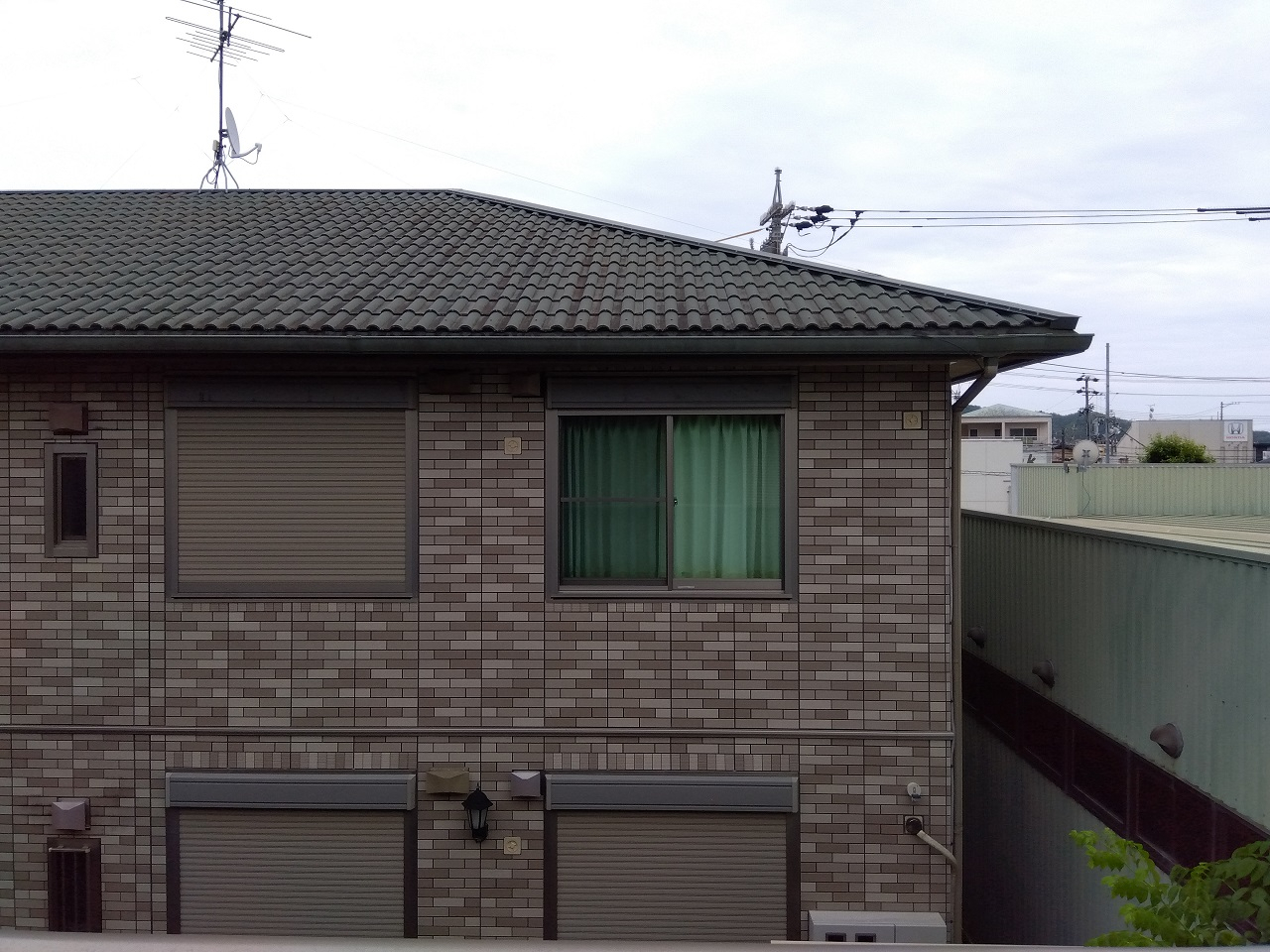 山茶花Aの眺望