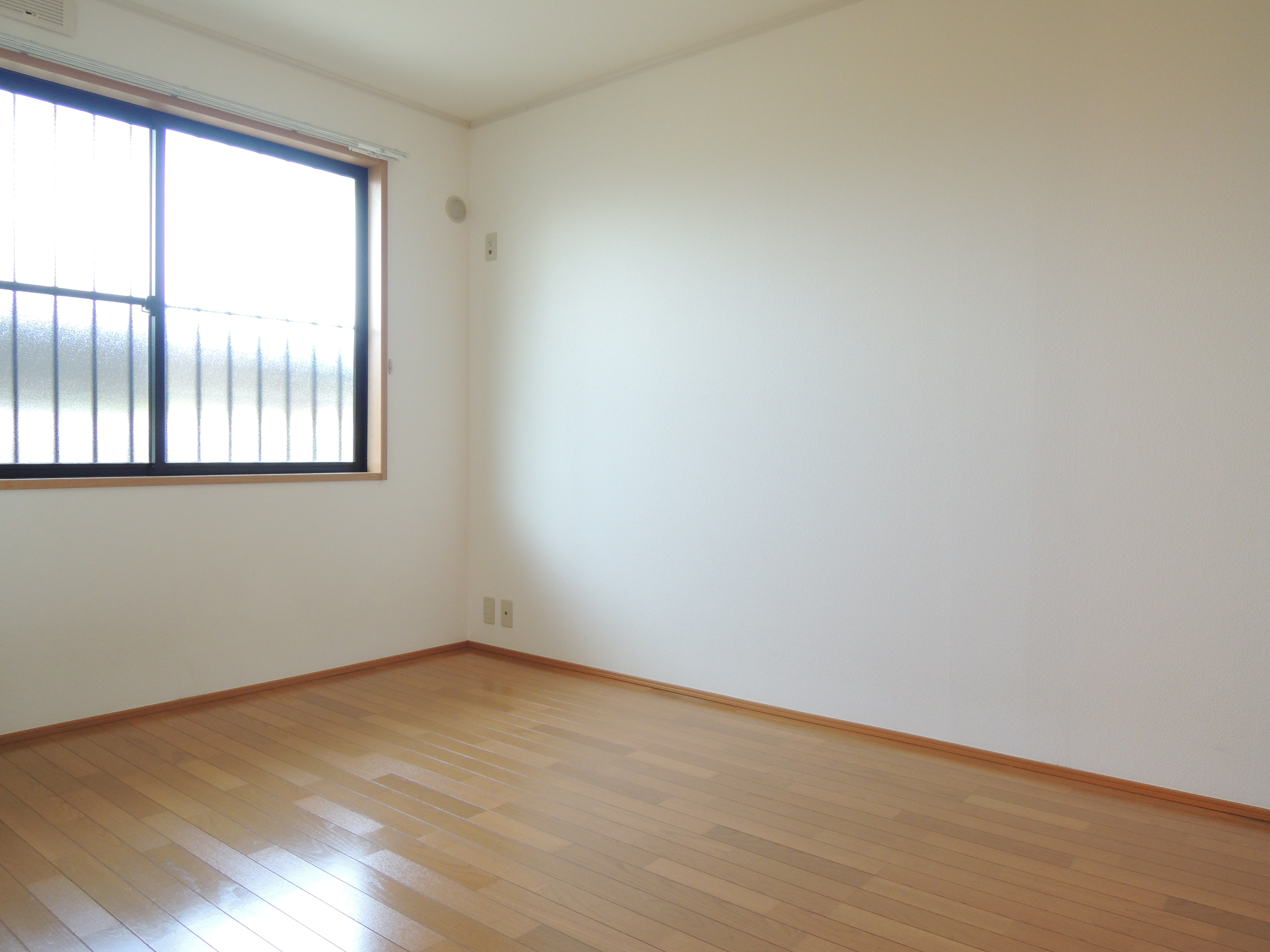 ラ・パレットの寝室