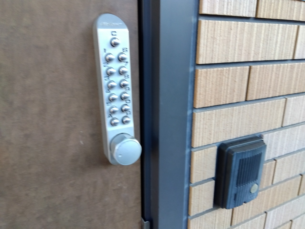 ハイム川原のセキュリティ（各戸）