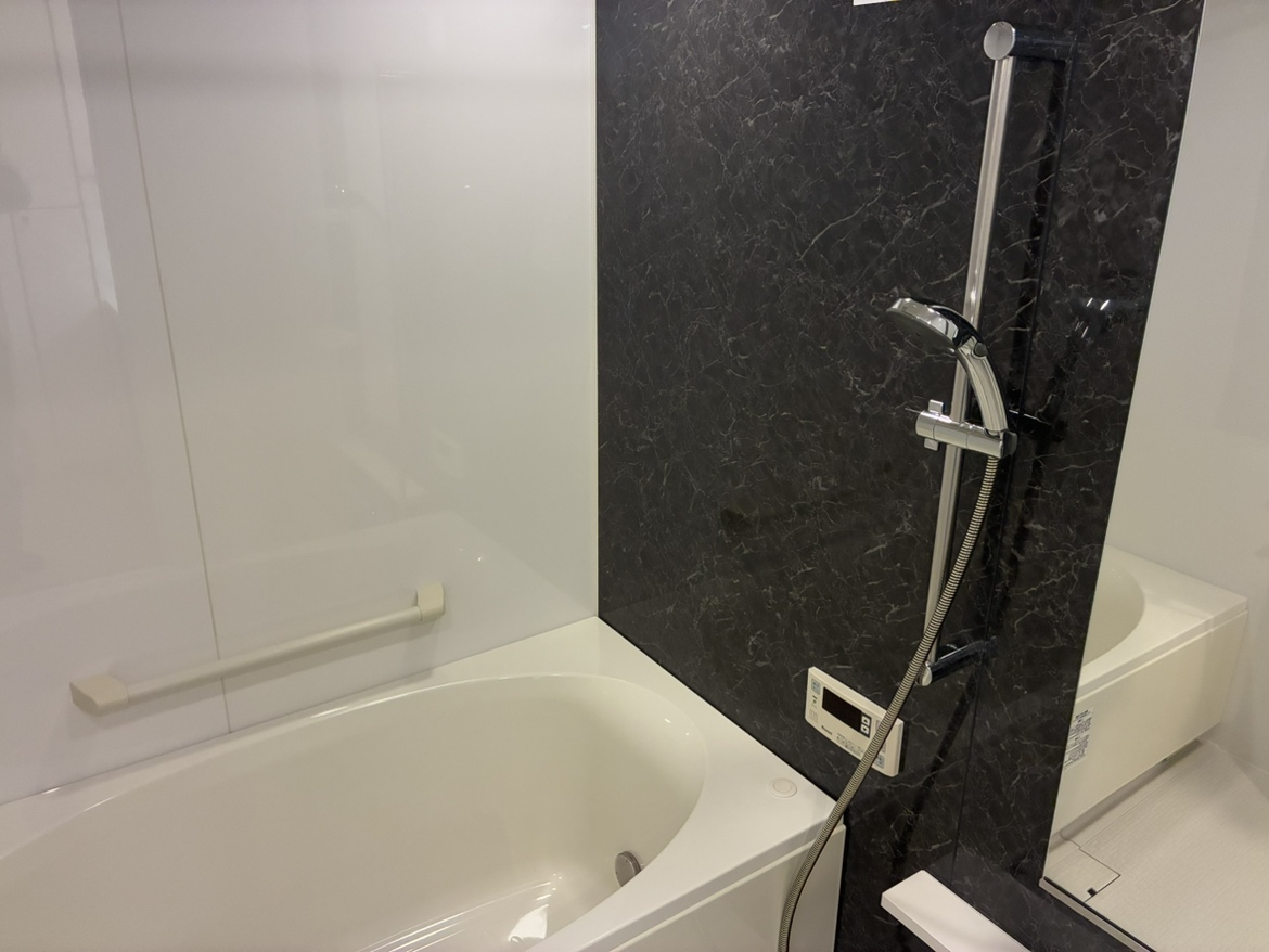 ル・シェモア東静岡の風呂