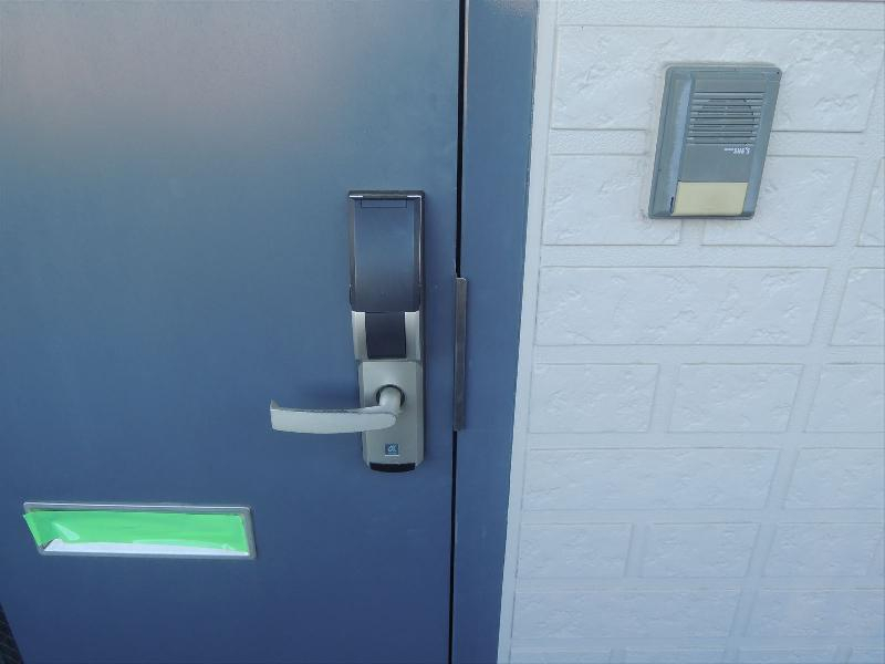 センチュリー21　玄関