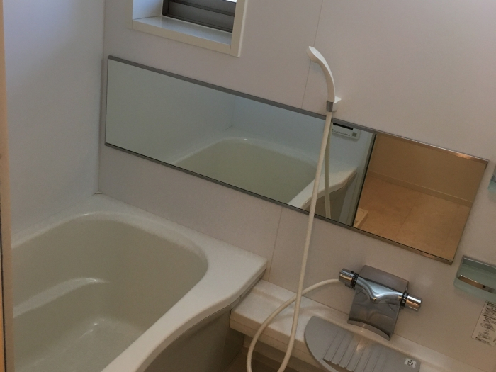 サンエイトの風呂