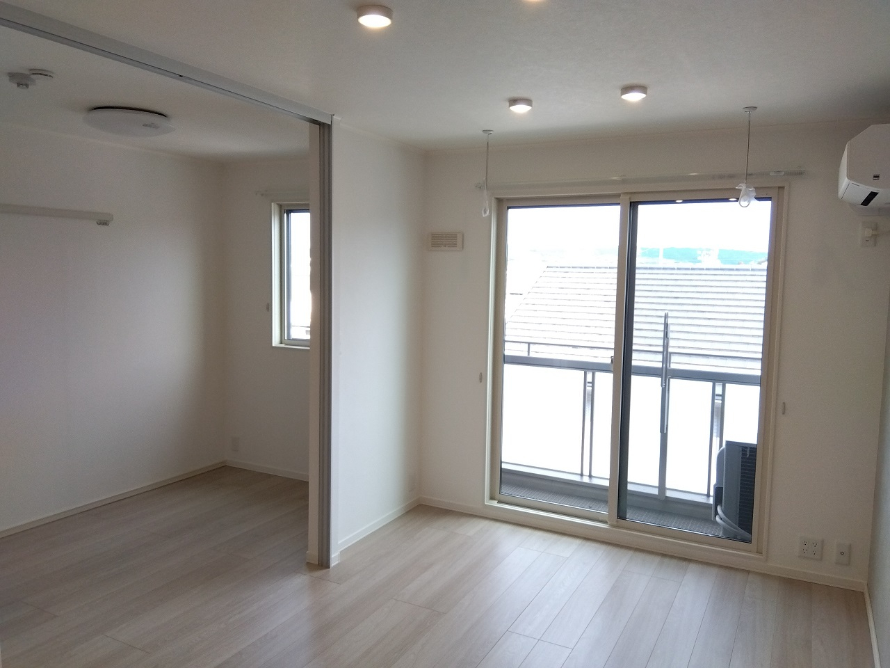 HEIM MAISON千代田のリビング