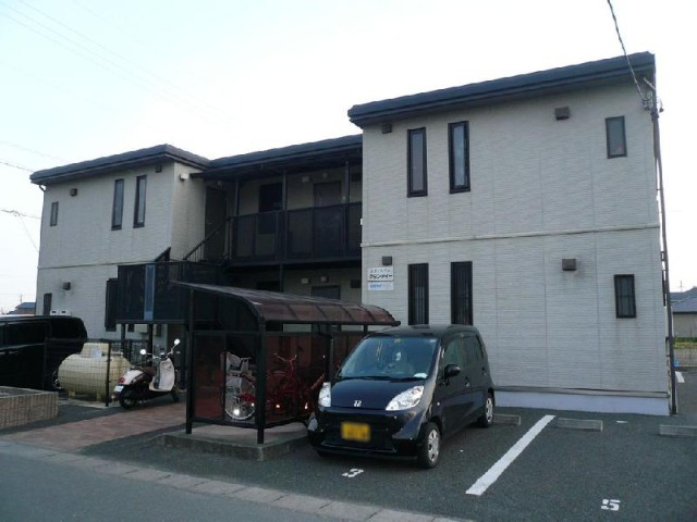 グランディーの外観